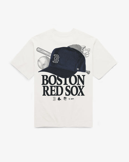 BOSTON RED SOX IN THE PAPER '47 FOUNDATION TEE