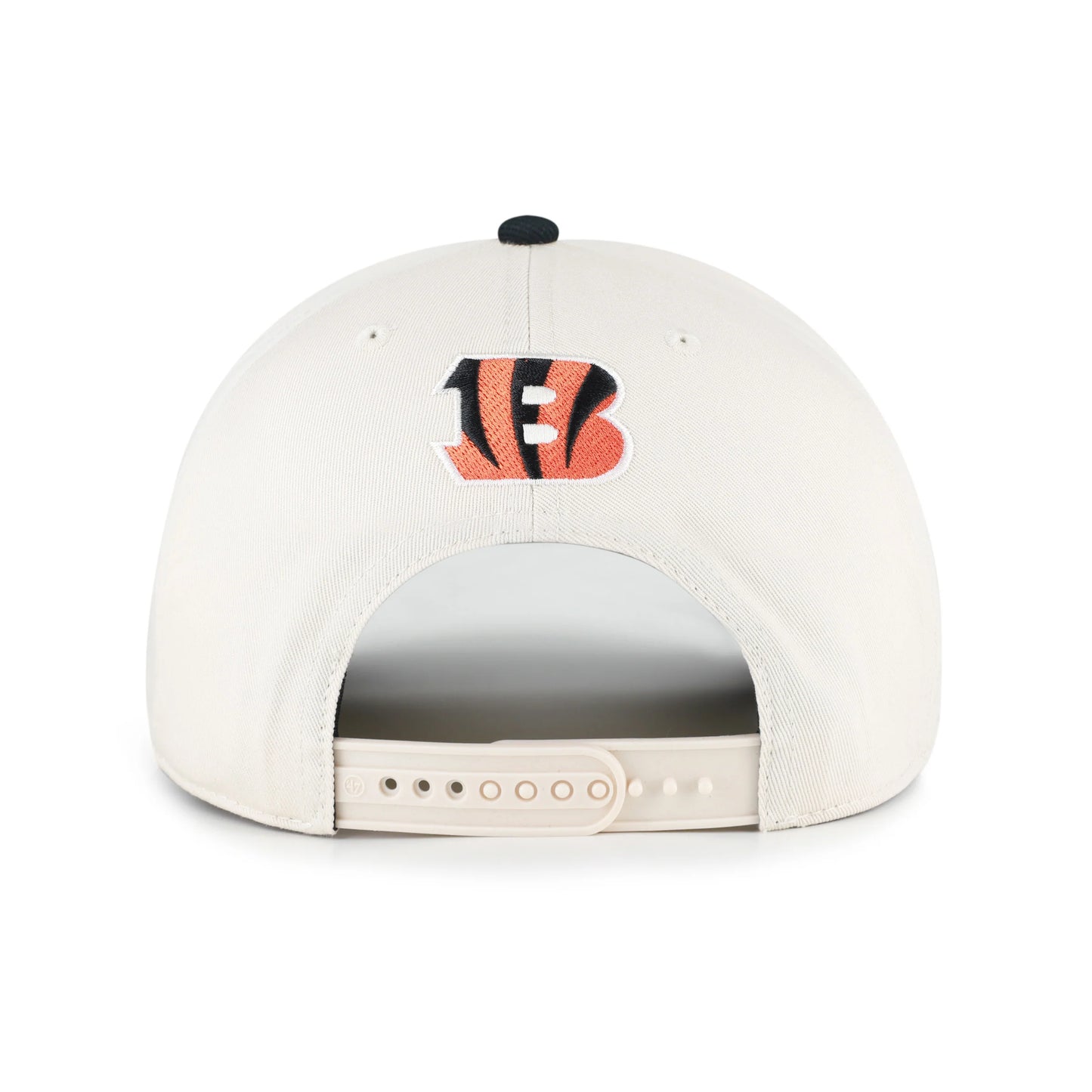 CINCINNATI BENGALS ROPE SCRIPT '47 WOMEN'S HITCH RF RELAXED FIT