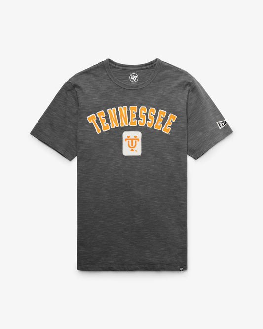 TENNESSEE VOLUNTEERS VINTAGE SEYMOORE WELL WORN '47 HEAVY SLUB TEE