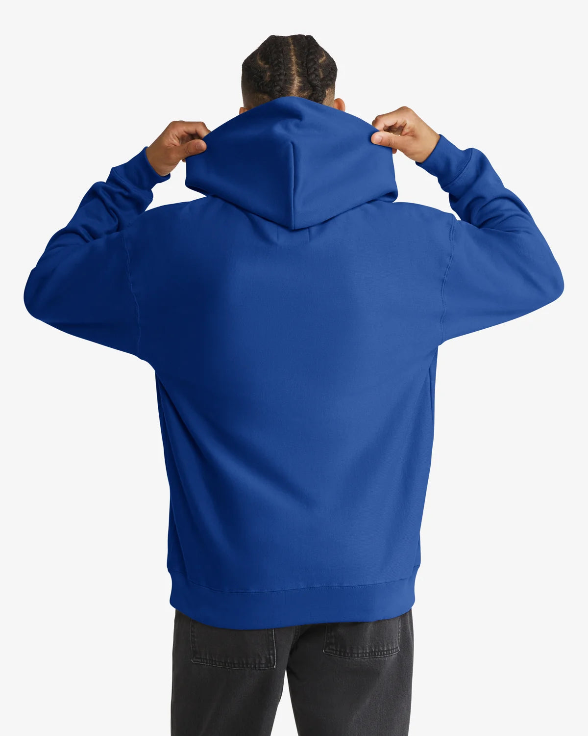 LOS ANGELES RAMS CAMPUS STACK ARCHED '47 FOUNDATION HOOD