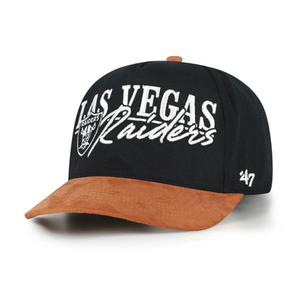 LAS VEGAS RAIDERS SCRIBE LINE '47 HITCH RF RELAXED FIT