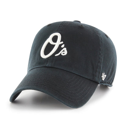 BALTIMORE ORIOLES '47 CLEAN UP