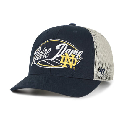 Notre Dame Fighting Irish Enfield '47 Trucker