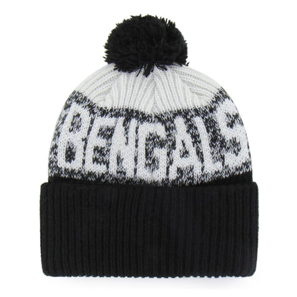 Cincinnati Bengals Historic Bone Chill '47 Cuff Knit