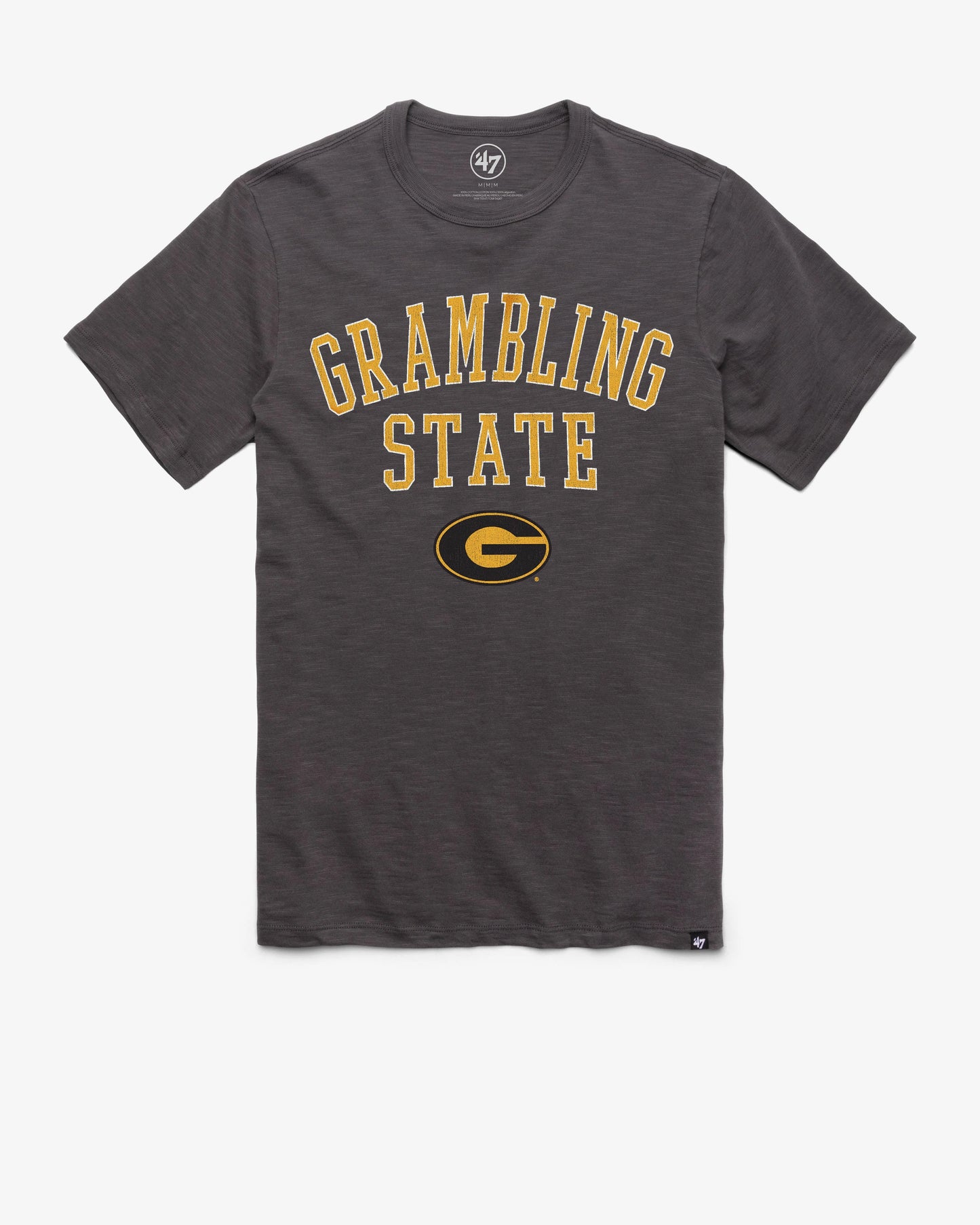 GRAMBLING STATE TIGERS CLASSIC TRACK '47 SCRUM TEE