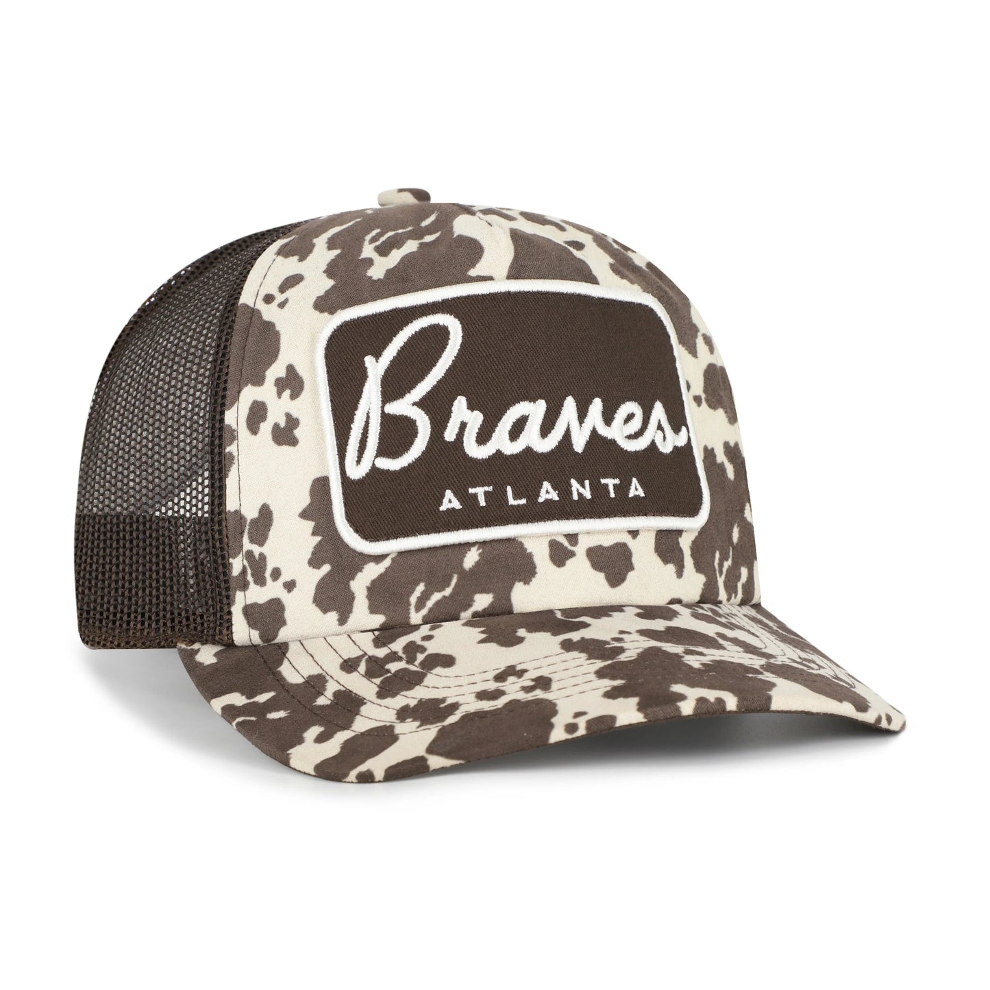 ATLANTA BRAVES BESSIE '47 HITCH WOMENS