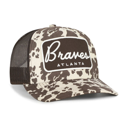 ATLANTA BRAVES BESSIE '47 HITCH WOMENS