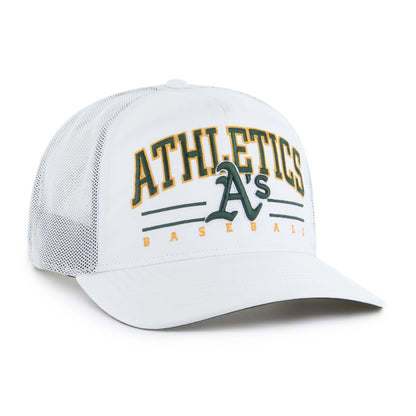 ATHLETICS BASEBALL BRRR ROSCOE MESH '47 HITCH