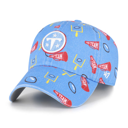 TENNESSEE TITANS STOMPING GROUND '47 KID'S CLEAN UP