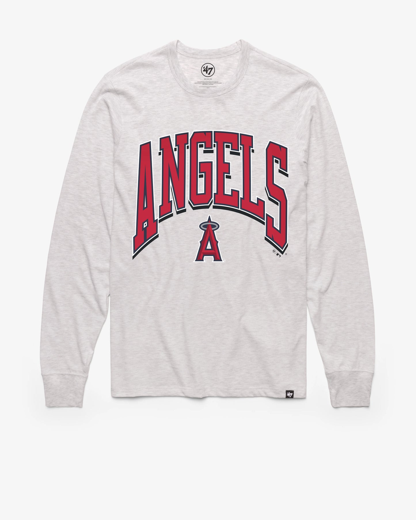LOS ANGELES ANGELS WALK TALL FRANKLIN LS MEN