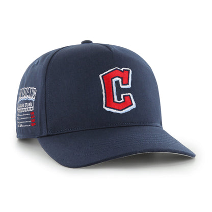 Cleveland Guardians Ice Cream Stand '47 Hitch