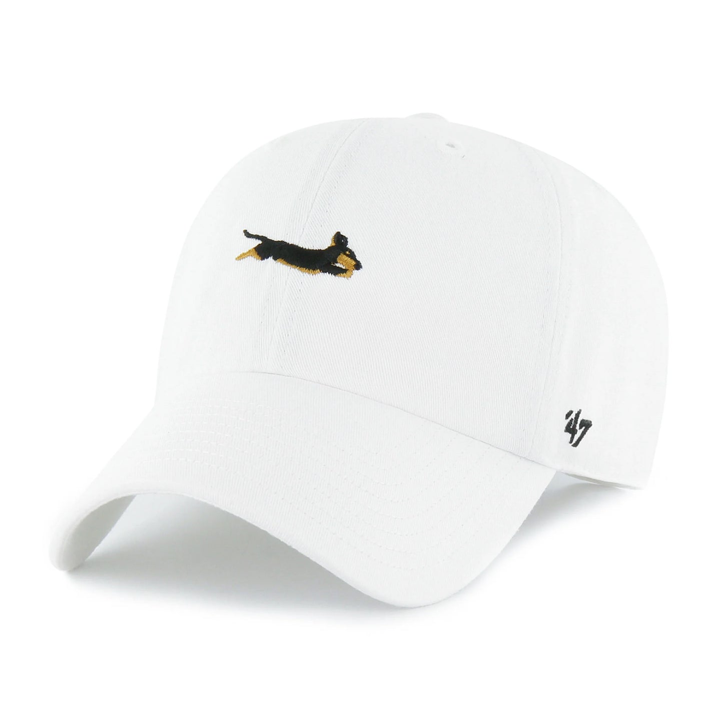 DACHSHUND BASE RUNNER '47 CLEAN UP