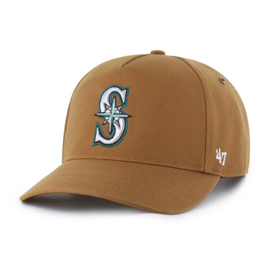 SEATTLE MARINERS CARHARTT  '47 HITCH