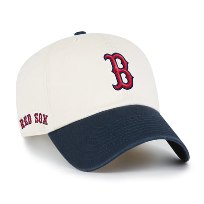 BOSTON RED SOX SURE SHOT TWO TONE '47 CLEAN UP