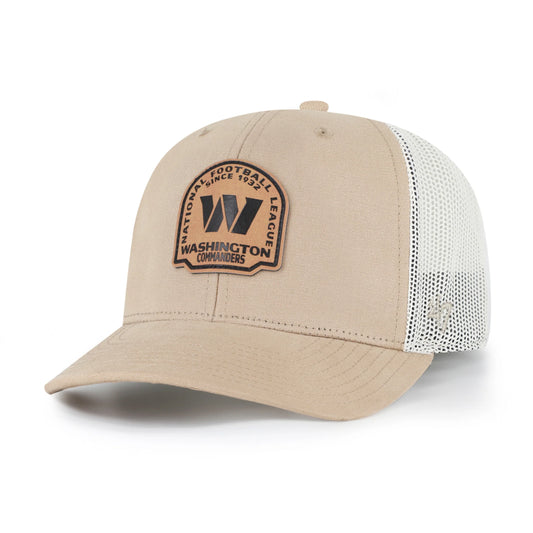 Washington Commanders Bonehide Strap '47 Trucker