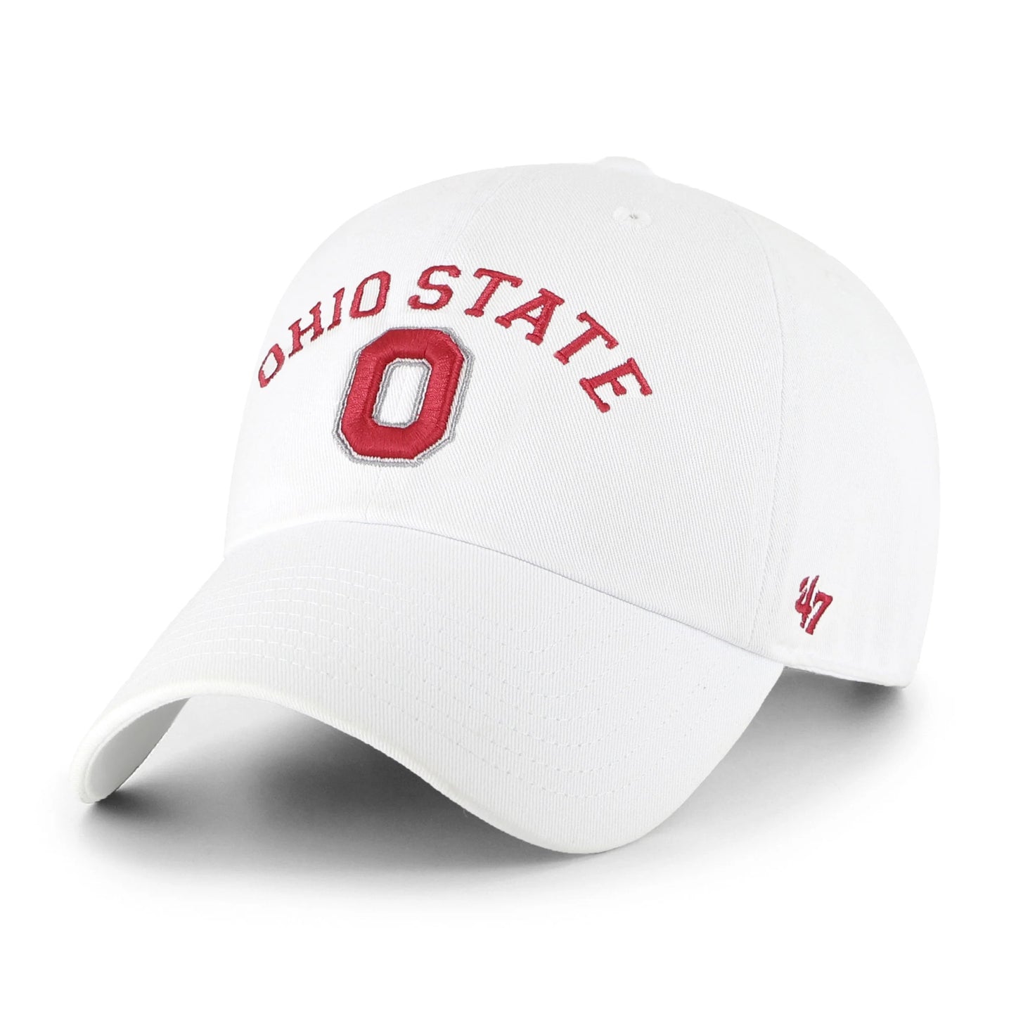 OHIO STATE BUCKEYES CLASSIC ARCH '47 CLEAN UP