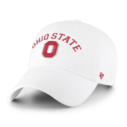 OHIO STATE BUCKEYES CLASSIC ARCH '47 CLEAN UP