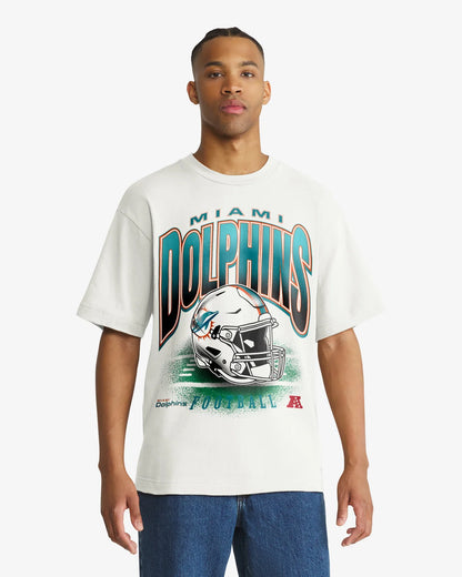MIAMI DOLPHINS TEAM FLEX FOUNDATION TEE MEN