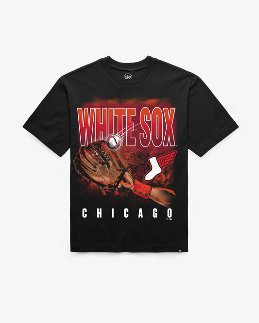 CHICAGO WHITE SOX CITY CONNECT FINGERTIP CATCH '47 FOUNDATION TEE