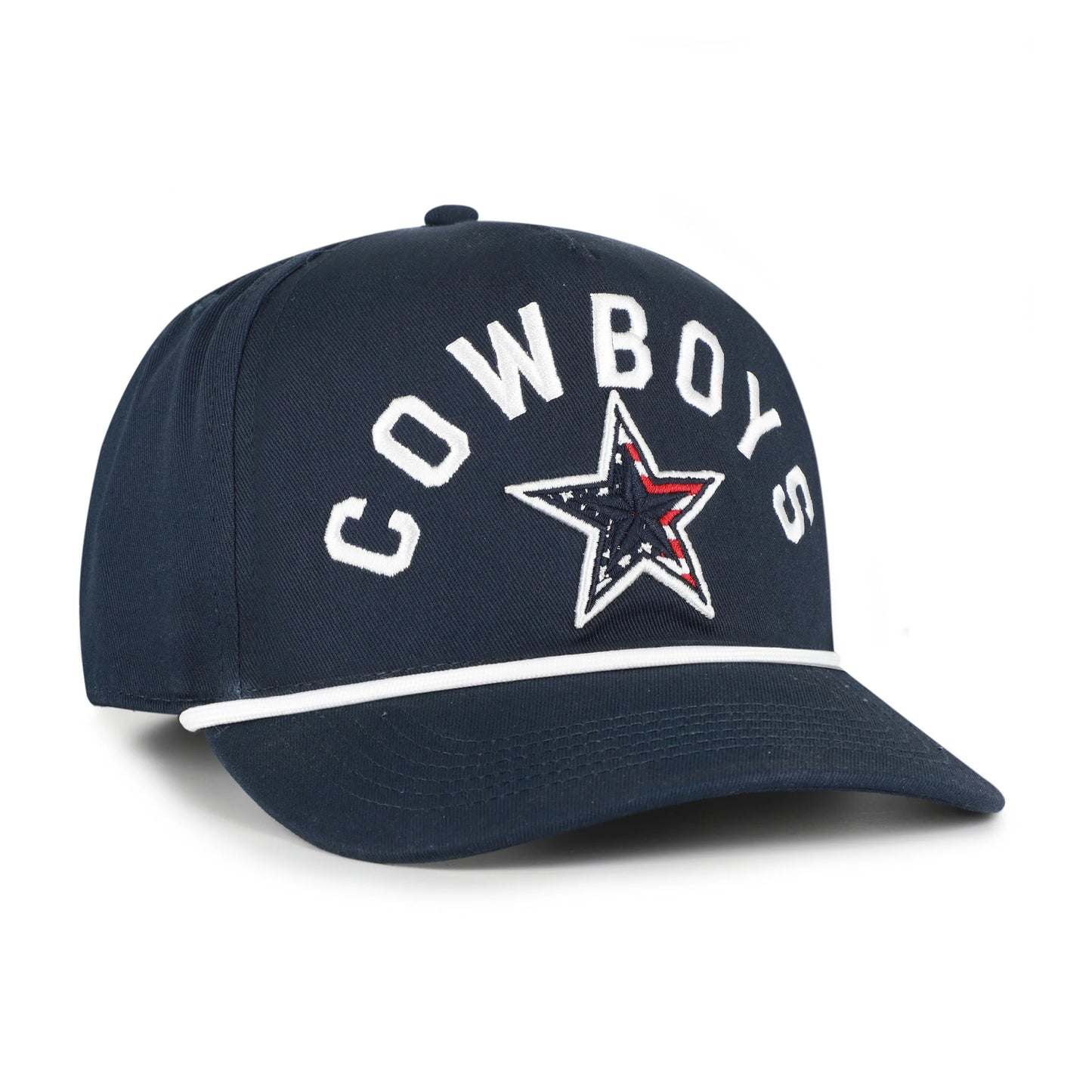 DALLAS COWBOYS FLAG FILL ARCH '47 HITCH RF RELAXED FIT