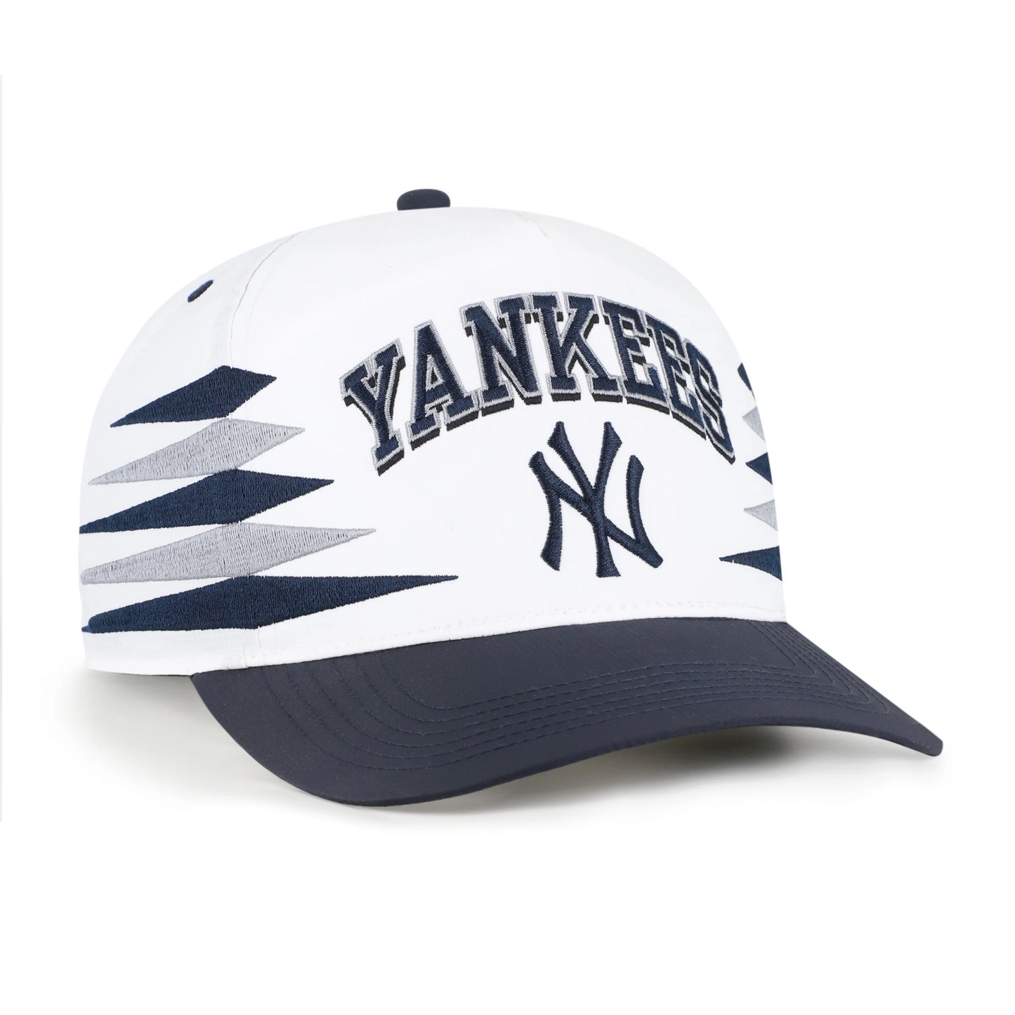NEW YORK YANKEES DIAMOND CUT BRRR '47 HITCH