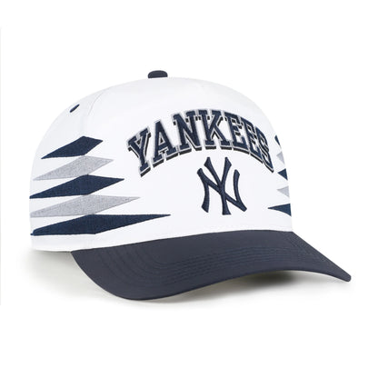 NEW YORK YANKEES DIAMOND CUT BRRR '47 HITCH