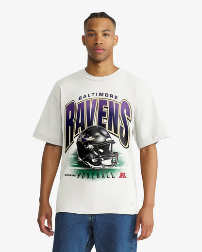 BALTIMORE RAVENS TEAM FLEX '47 FOUNDATION TEE
