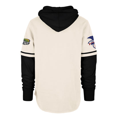 TAMPA BAY RAYS COOPERSTOWN TRIFECTA '47 SHORTSTOP PULLOVER HOOD