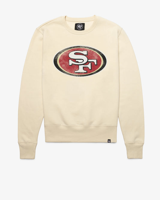 SAN FRANCISCO 49ERS D IMPRINT '47 HEADLINE CREW