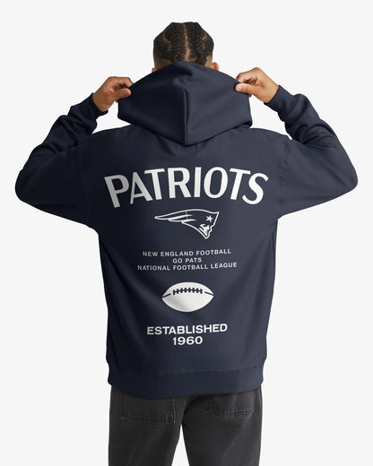 NEW ENGLAND PATRIOTS CONSTANTINE '47 FOUNDATION HOOD