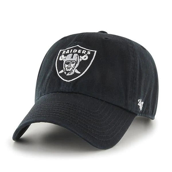 LAS VEGAS RAIDERS '47 KID'S CLEAN UP