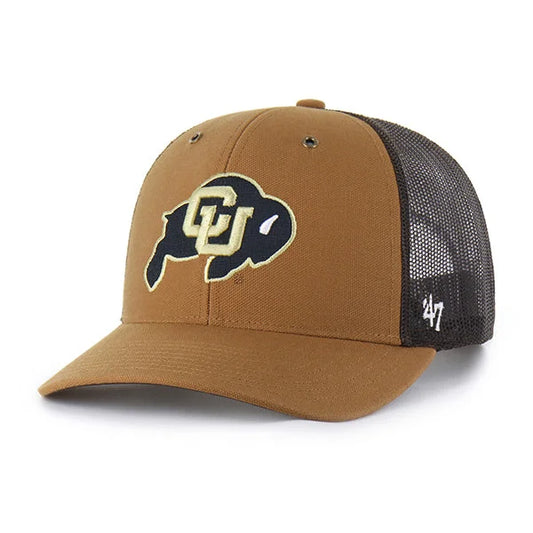 COLORADO BUFFALOES CARHARTT '47 TRUCKER