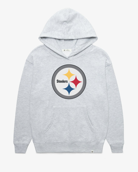 PITTSBURGH STEELERS IMPRINT '47 NAOMI HOOD WOMENS