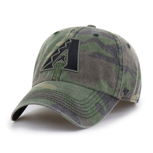 ARIZONA DIAMONDBACKS CAMO '47 FRANCHISE