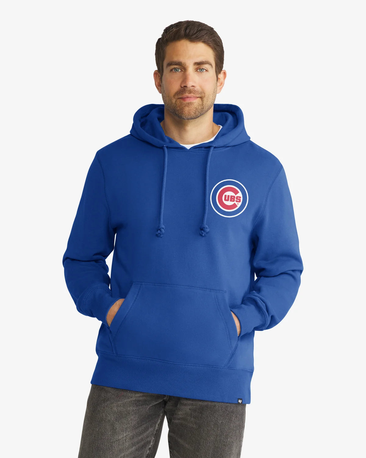 CHICAGO CUBS BACKER '47 HEADLNE HOOD