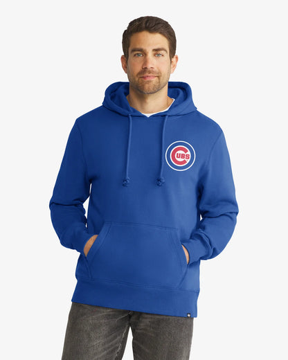 CHICAGO CUBS BACKER '47 HEADLNE HOOD