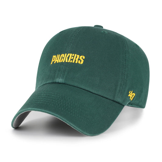 GREEN BAY PACKERS BASE RUNNER SCRIPT 47 CLEAN UP