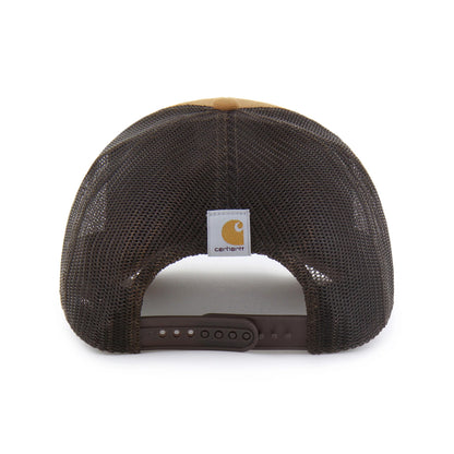 CINCINNATI REDS CARHARTT '47 TRUCKER