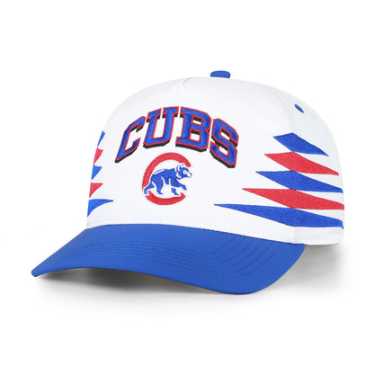 CHICAGO CUBS DIAMOND CUT BRRR '47 HITCH