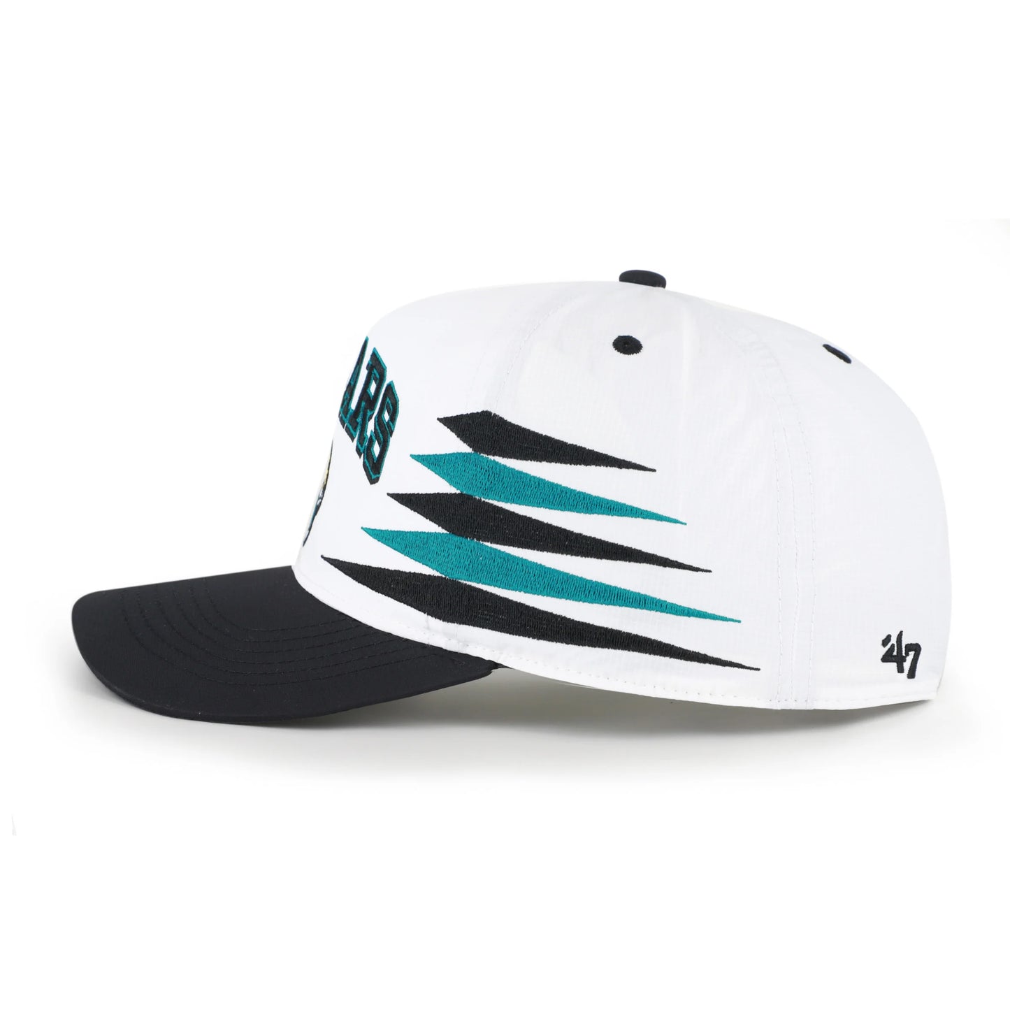 JACKSONVILLE JAGUARS DIAMOND CUT BRRR '47 HITCH RF RELAXED FIT