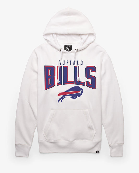 BUFFALO BILLS TEAM ELEMENTS '47 ARCH HEADLINE HOOD
