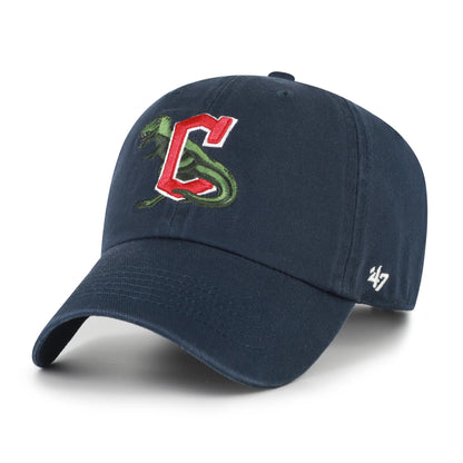 CLEVELAND GUARDIANS CRITTER '47 KID'S CLEAN UP
