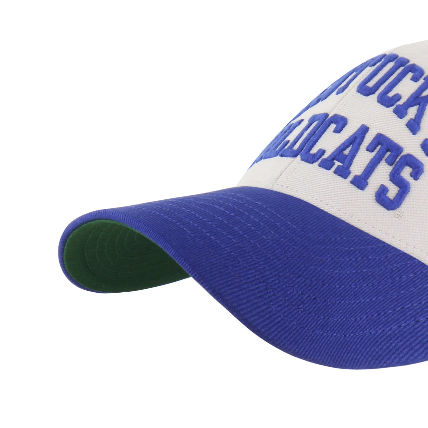 Kentucky Wildcats Broke Line Loop '47 MVP