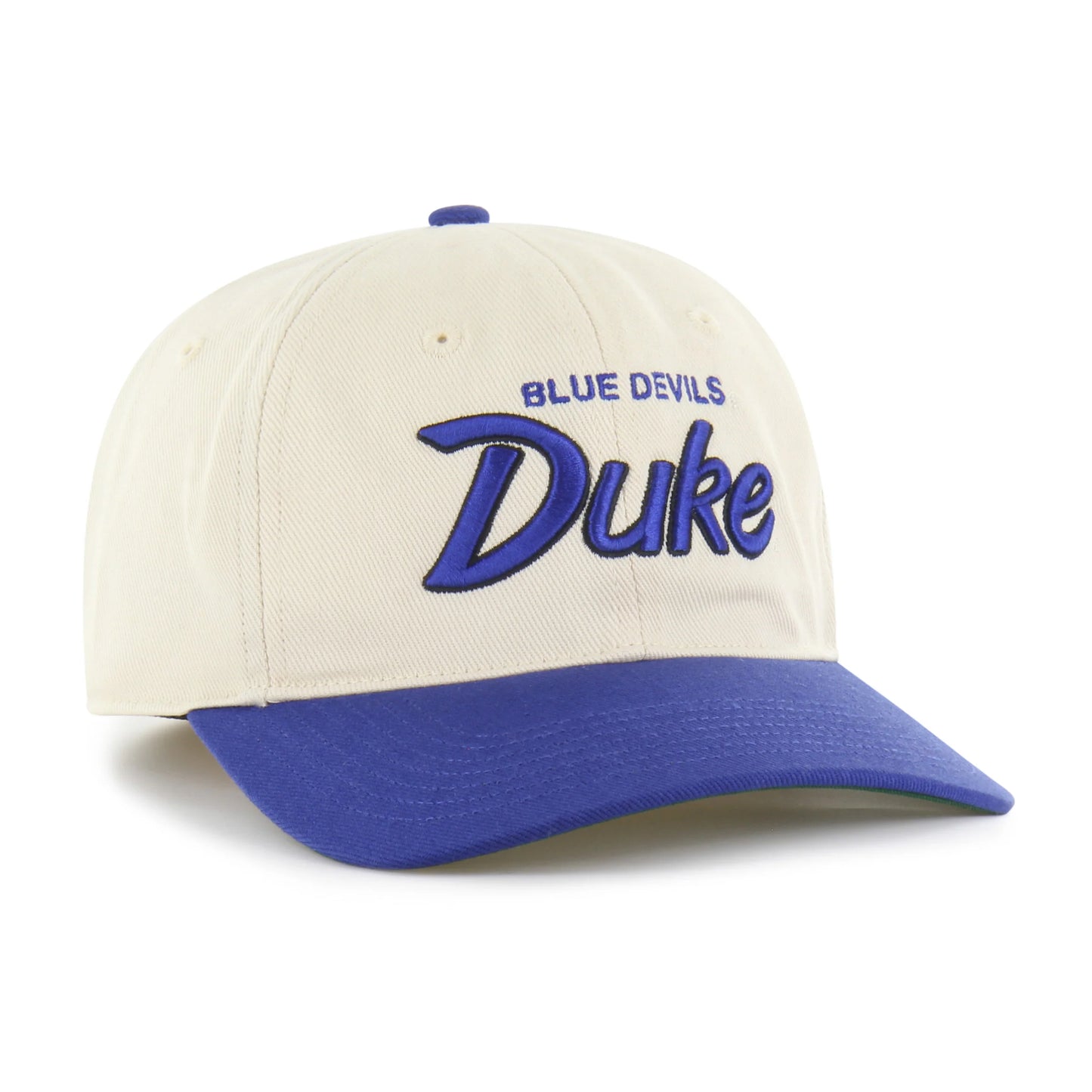 Duke Blue Devils Crosstown Two Tone '47 Franchise LS