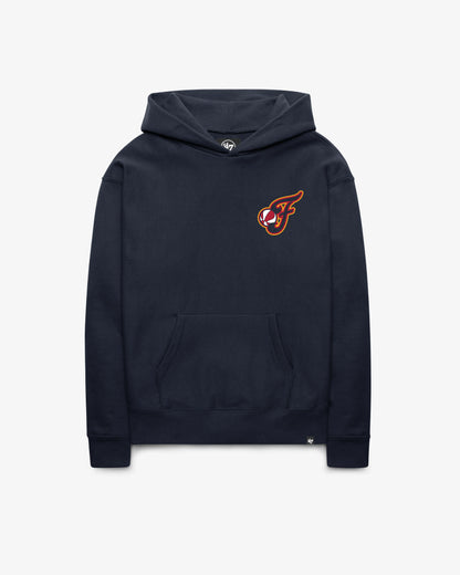 Indiana Fever Backer '47 Foundation Hood