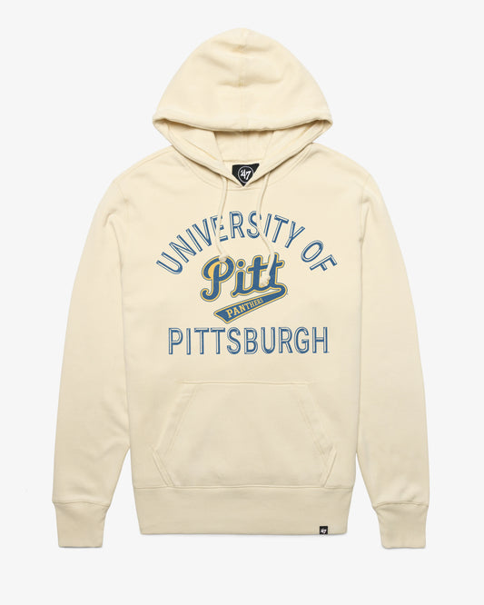 PITTSBURGH PANTHERS VINTAGE PIVOTAL '47 HEADLINE HOOD