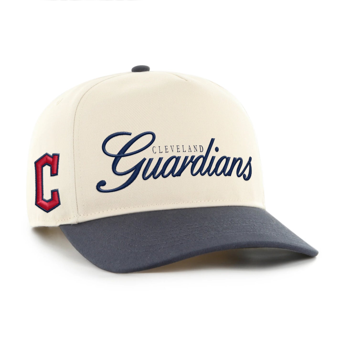 CLEVELAND GUARDIANS CARMICHAEL '47 HITCH