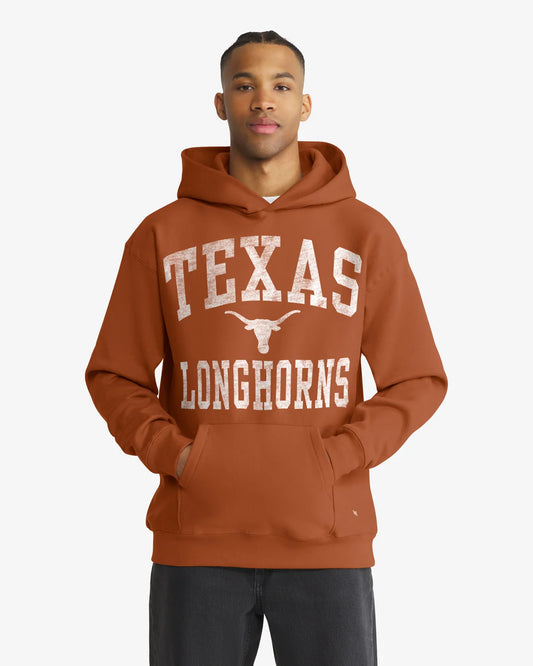 Texas Longhorns Campus Stack Arched '47 Foundation Hood