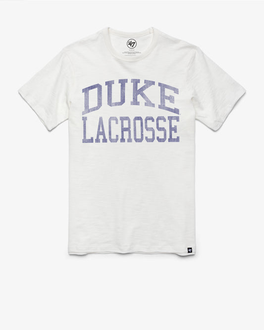 DUKE BLUE DEVILS CLASSIC BLOCK '47 SCRUM TEE