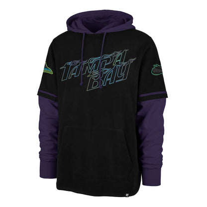 TAMPA BAY RAYS CITY CONNECT TRIFECTA '47 SHORTSTOP HOOD